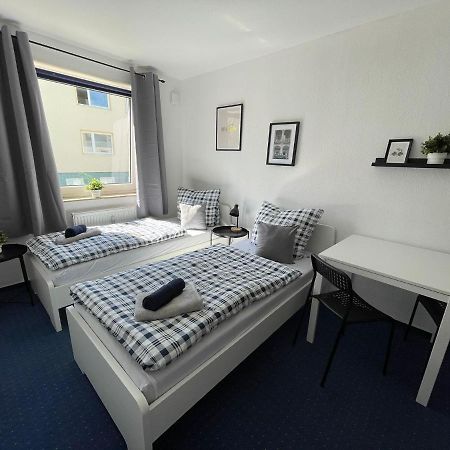 Gaestezimmer Kreuzheide Wolfsbourg Extérieur photo