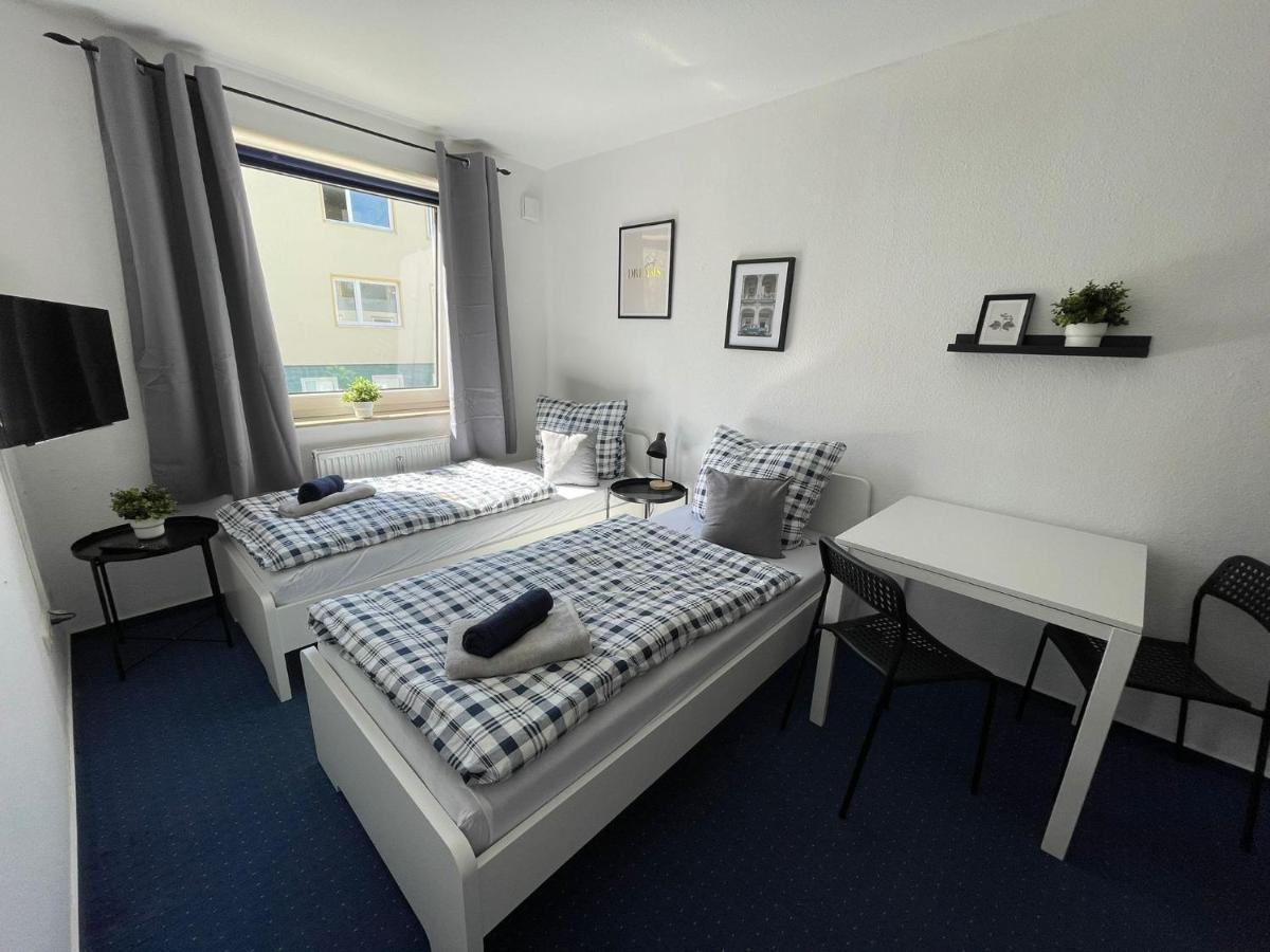 Gaestezimmer Kreuzheide Wolfsbourg Extérieur photo