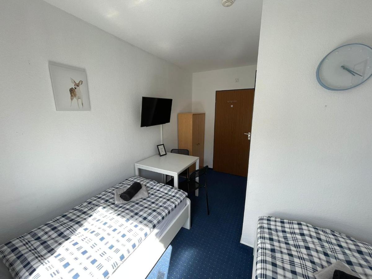 Gaestezimmer Kreuzheide Wolfsbourg Extérieur photo