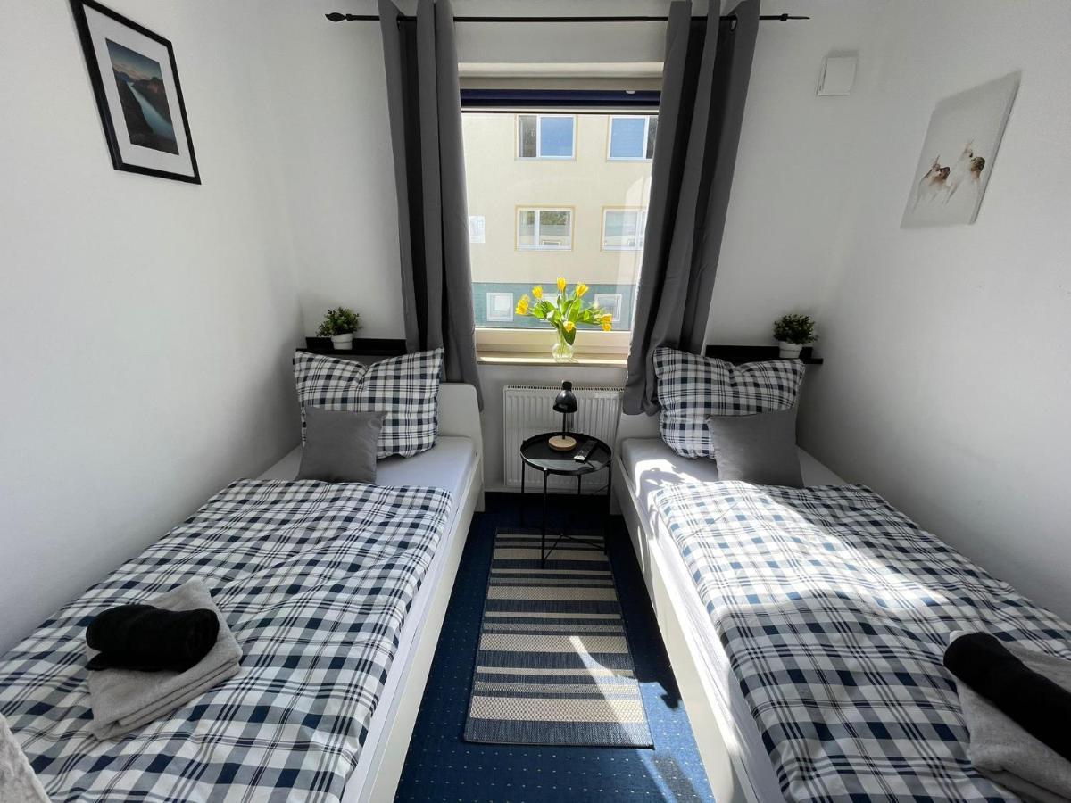 Gaestezimmer Kreuzheide Wolfsbourg Extérieur photo