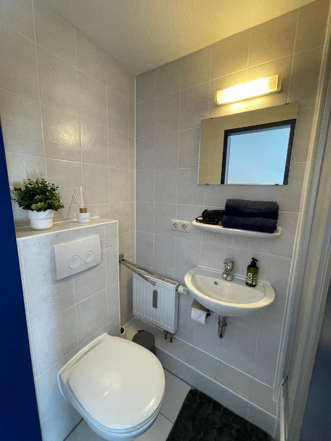 Gaestezimmer Kreuzheide Wolfsbourg Extérieur photo