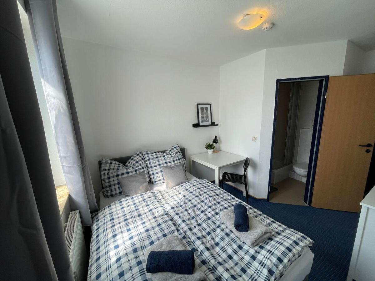 Gaestezimmer Kreuzheide Wolfsbourg Extérieur photo